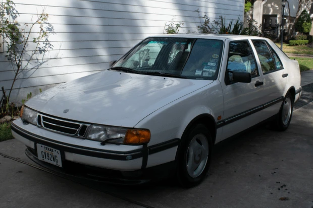 1997 Saab 9000 - Image 3 of 8