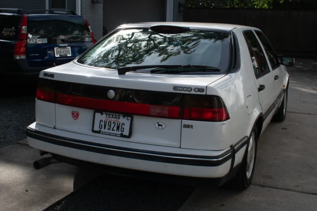 1997 Saab 9000 - Image 2 of 8