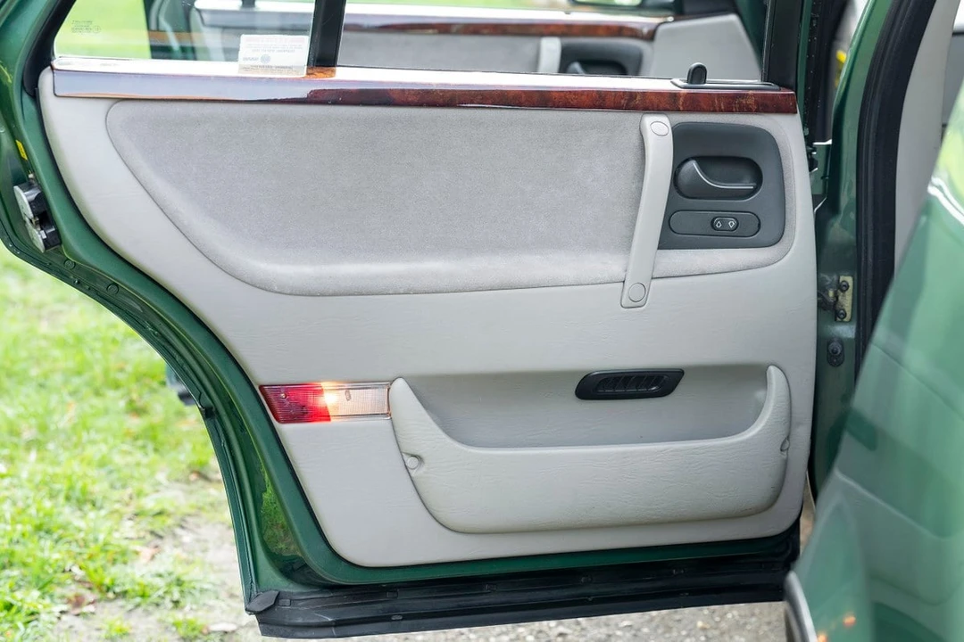 1997 Saab 9000 - Image 28 of 30