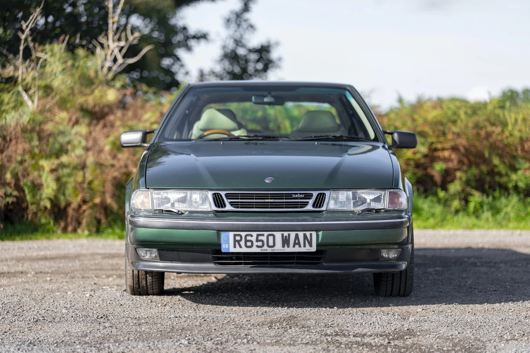 1997 Saab 9000 - Image 3 of 30