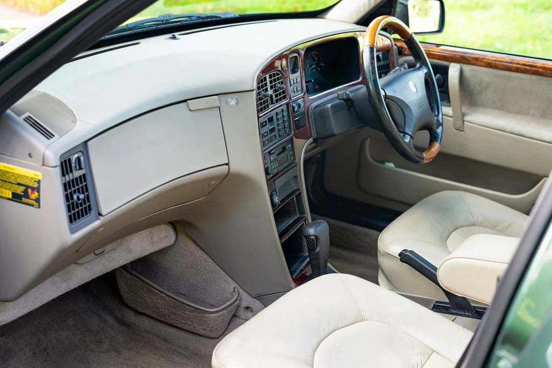 1997 Saab 9000 - Image 26 of 30