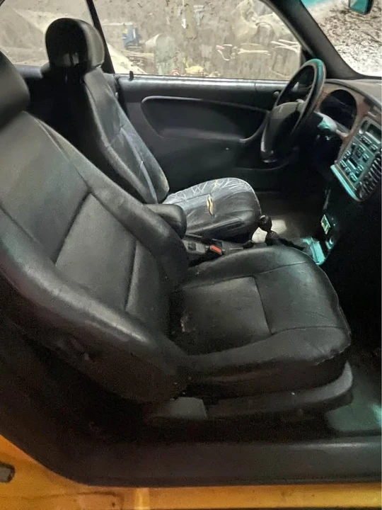 1997 Saab 900 2nd Gen - Image 4 of 4