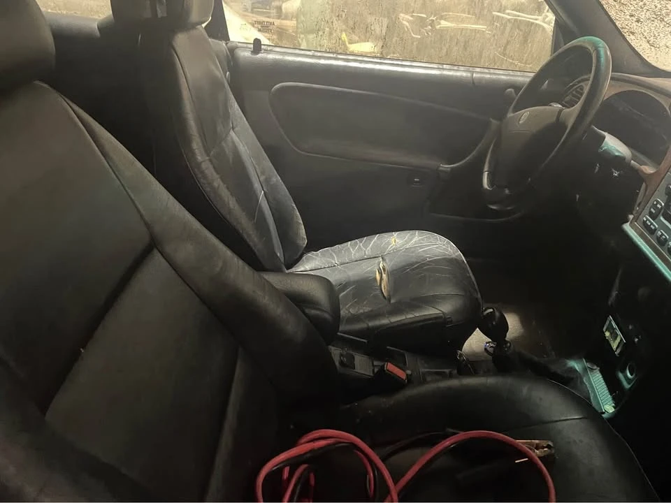 1997 Saab 900 2nd Gen - Image 3 of 4