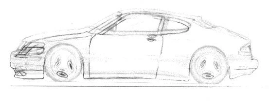 1997 Saab 900 2nd Gen - Image 4 of 10