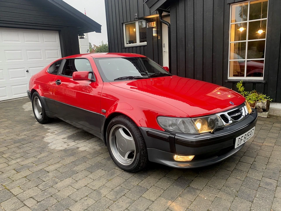 1997 Saab 900 2nd Gen - Image 7 of 10