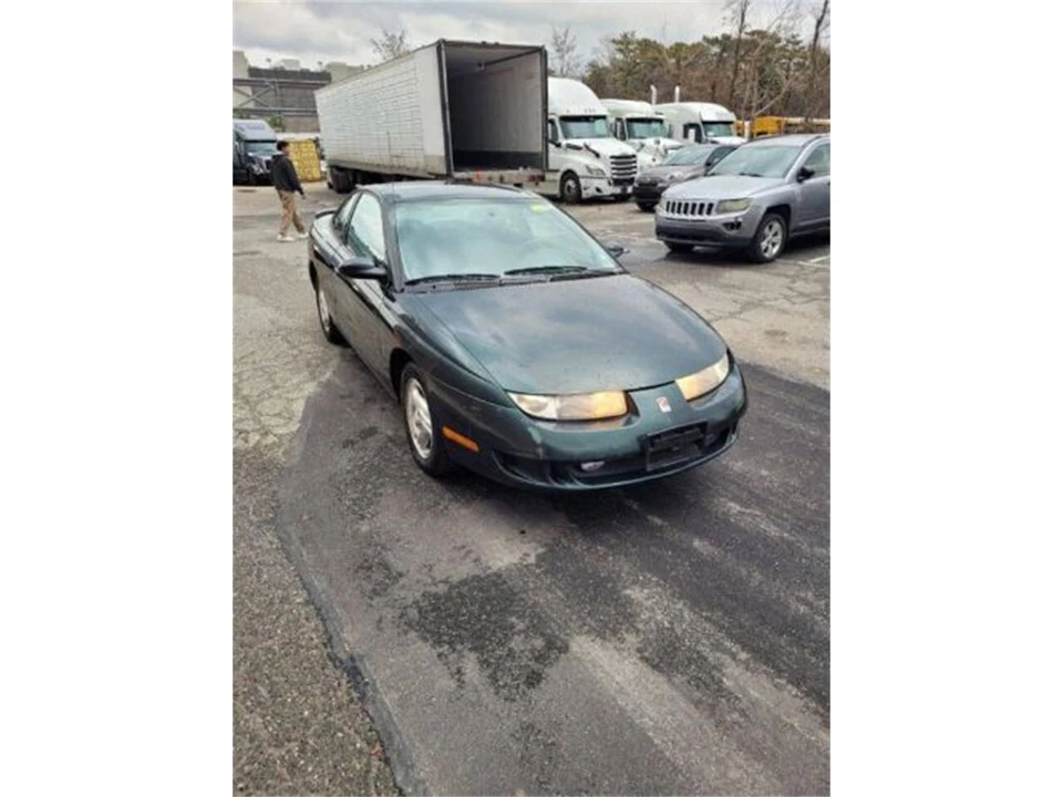 1997 Saturn - Image 8 of 9