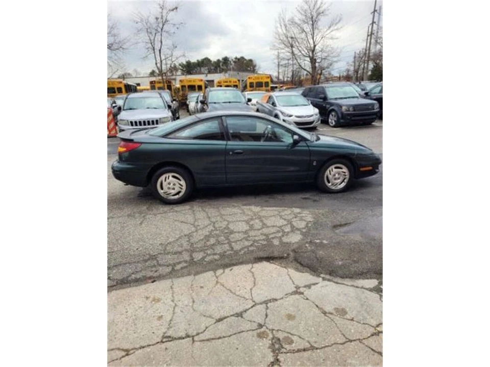 1997 Saturn - Image 7 of 9