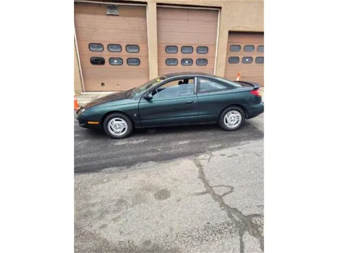 1997 Saturn SC2