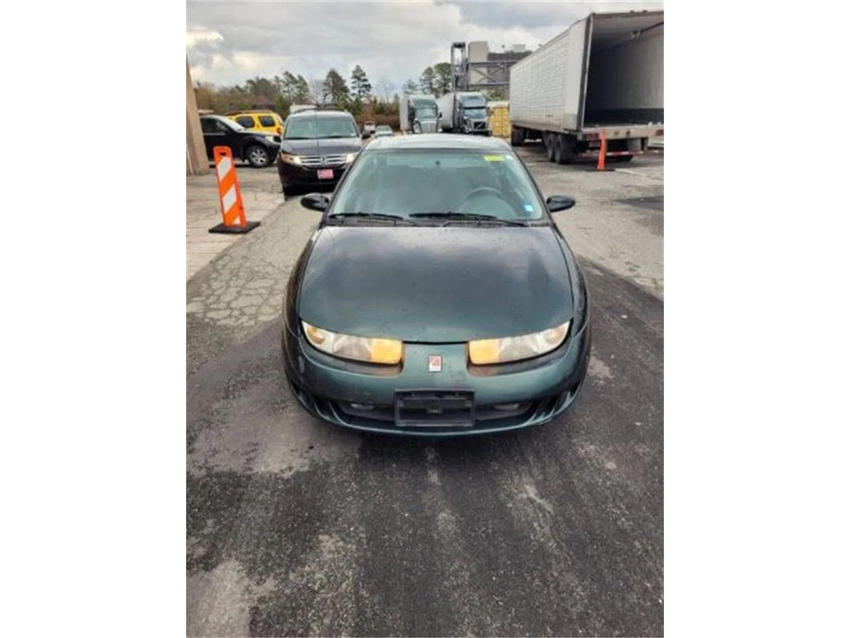 1997 Saturn - Image 4 of 9