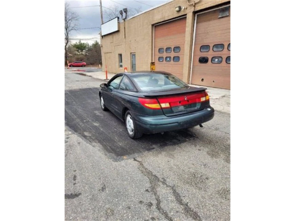 1997 Saturn - Image 6 of 9