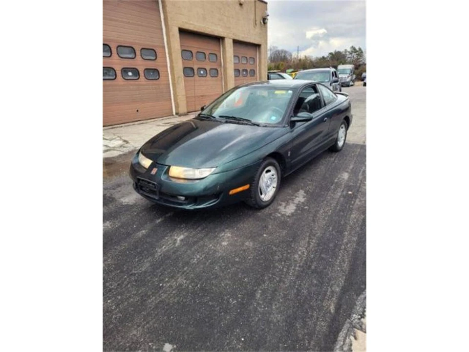 1997 Saturn - Image 5 of 9