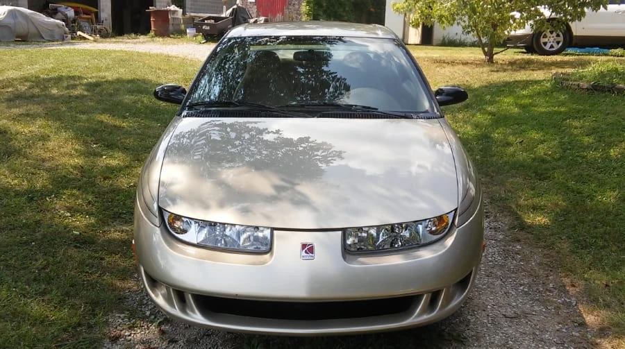 1997 Saturn - Image 4 of 8