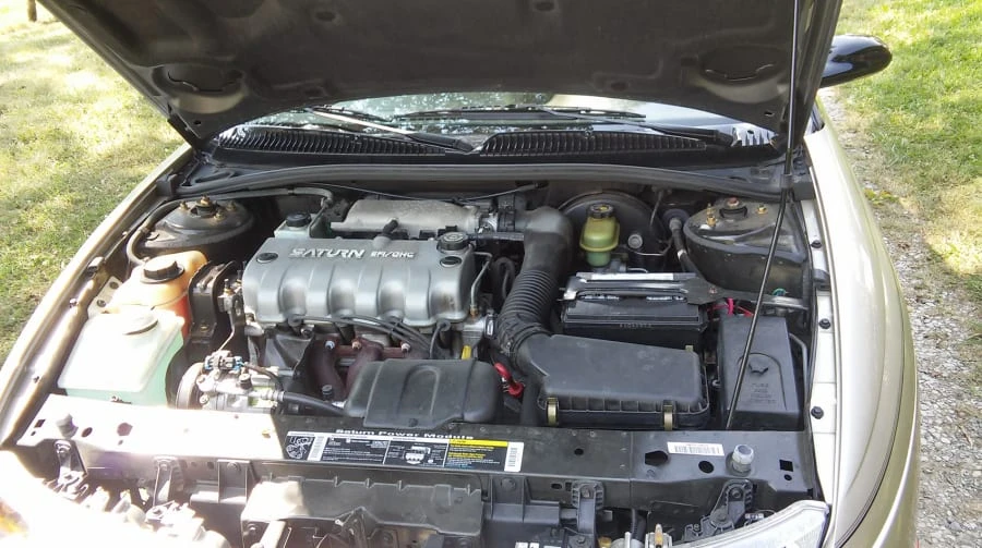 1997 Saturn - Image 7 of 8