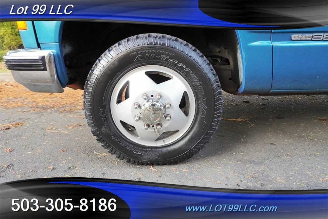 1997 GMC Sierra 1st Gen - Image 4 of 4