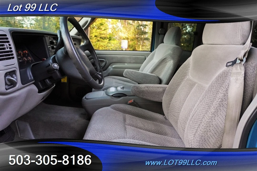 1997 GMC Sierra 1st Gen - Image 2 of 4