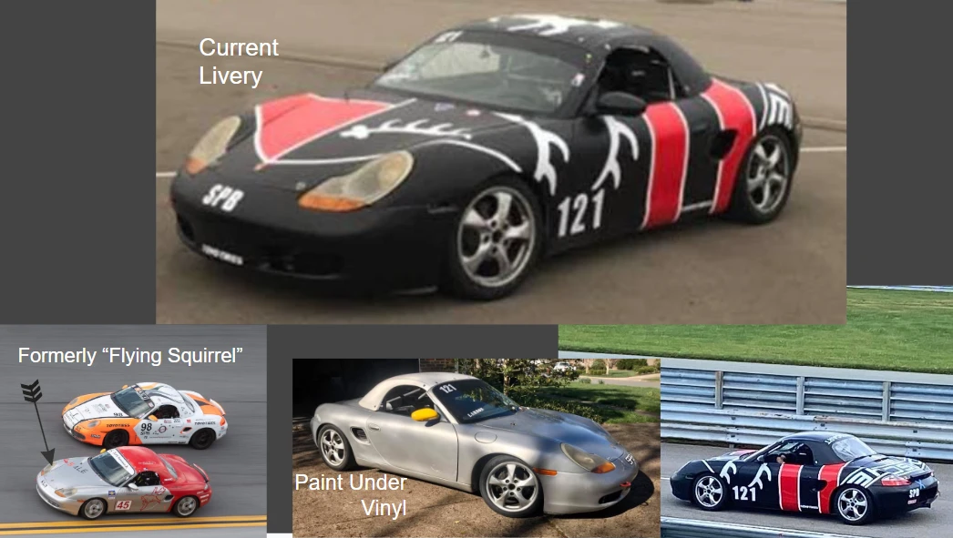 1997 Porsche 986 Boxster - Image 2 of 6
