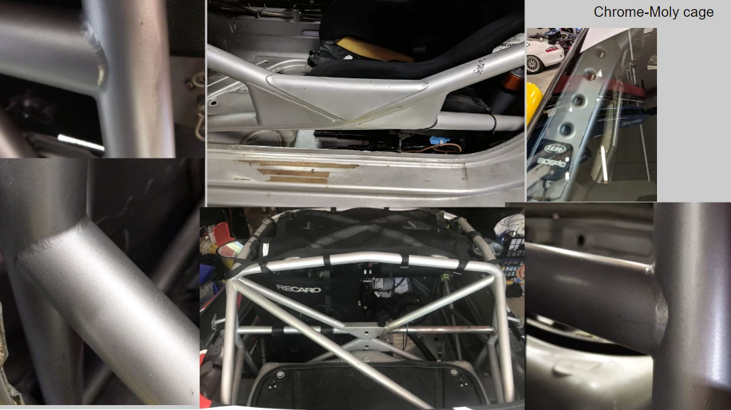 1997 Porsche 986 Boxster - Image 3 of 6