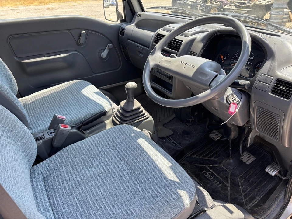 1997 Subaru - Image 4 of 31