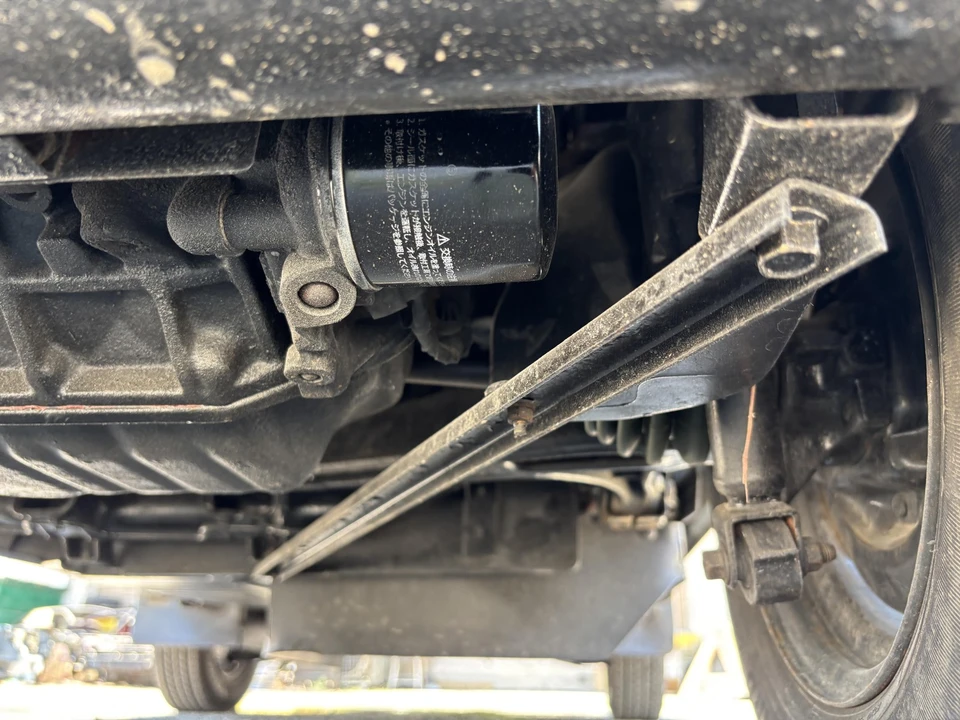 1997 Subaru - Image 3 of 31