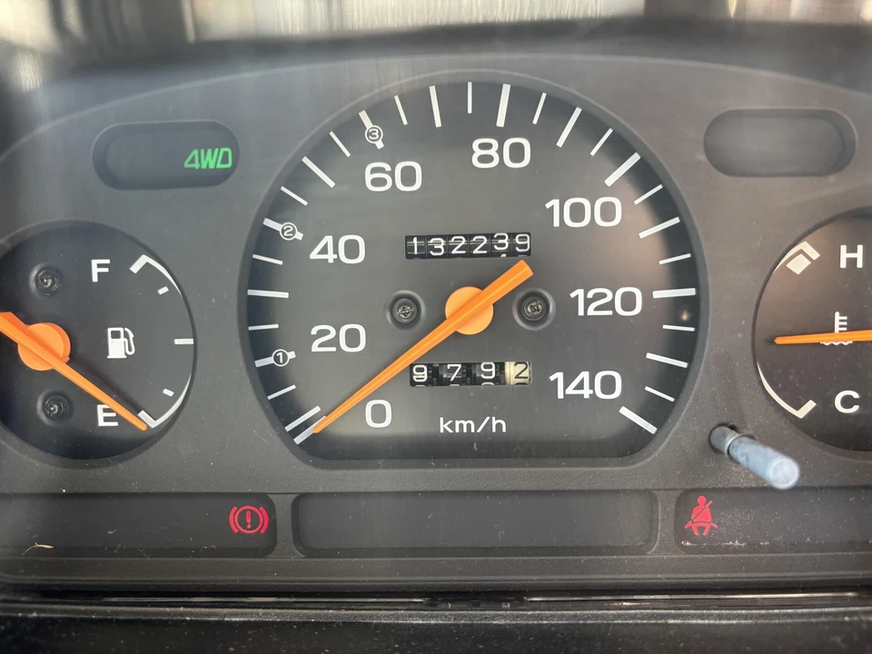 1997 Subaru - Image 22 of 31