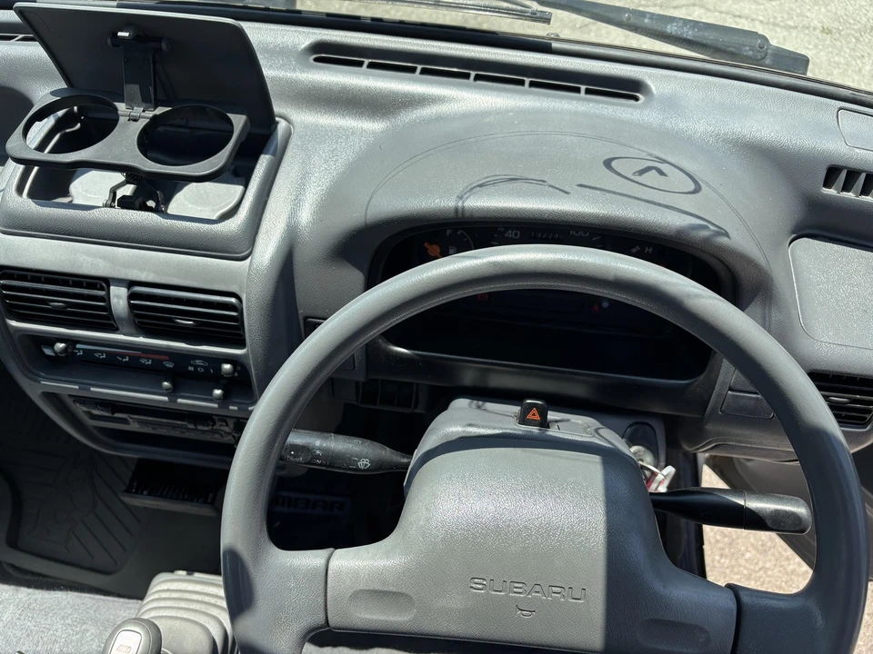 1997 Subaru - Image 16 of 31
