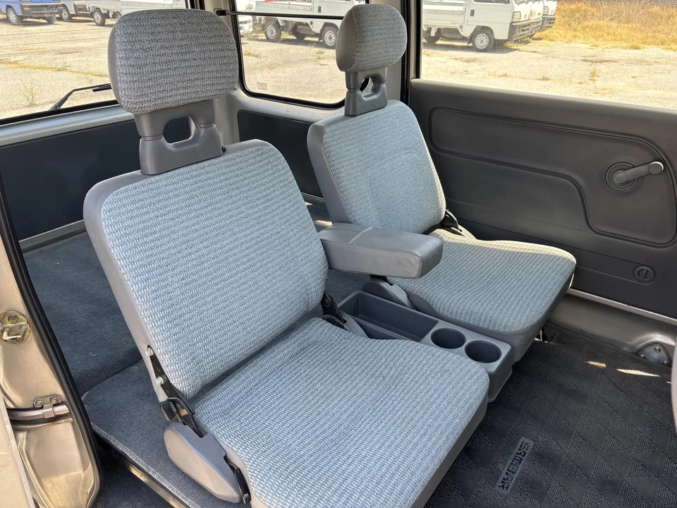 1997 Subaru Sambar 5th Gen - Image 27 of 31
