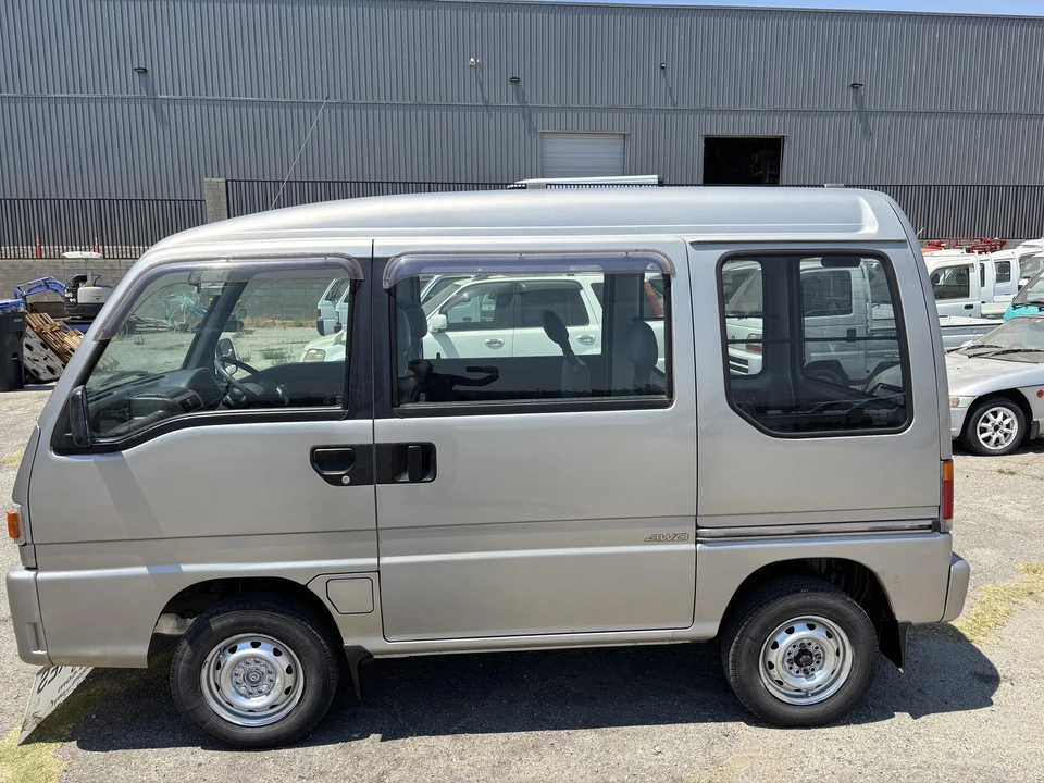 1997 Subaru Sambar 5th Gen - Image 4 of 21