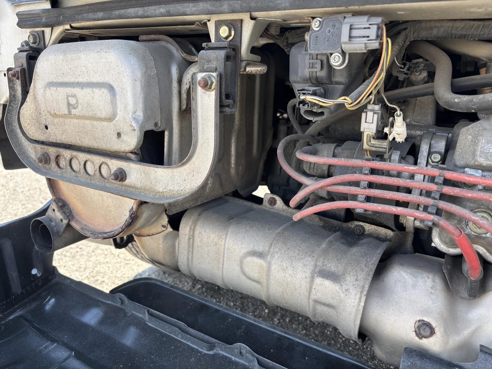 1997 Subaru Sambar 5th Gen - Image 10 of 31