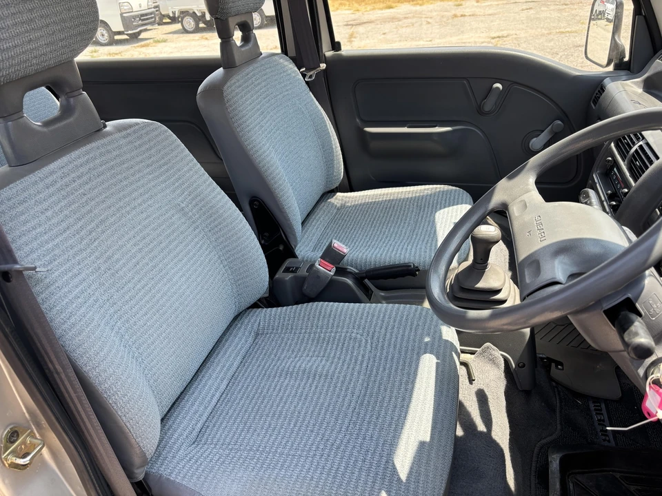 1997 Subaru Sambar 5th Gen - Image 13 of 31