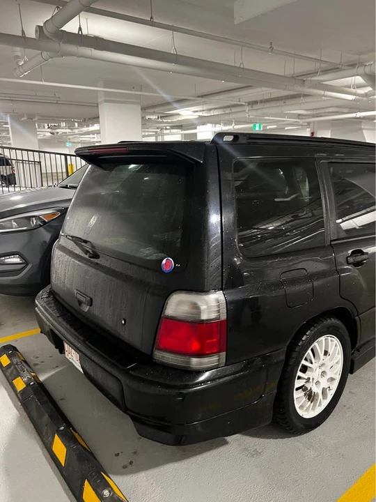 1997 Subaru Forester 1st Gen - Image 4 of 5