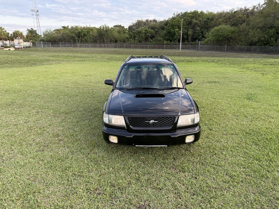 1997 Subaru Forester 1st Gen - Image 8 of 21