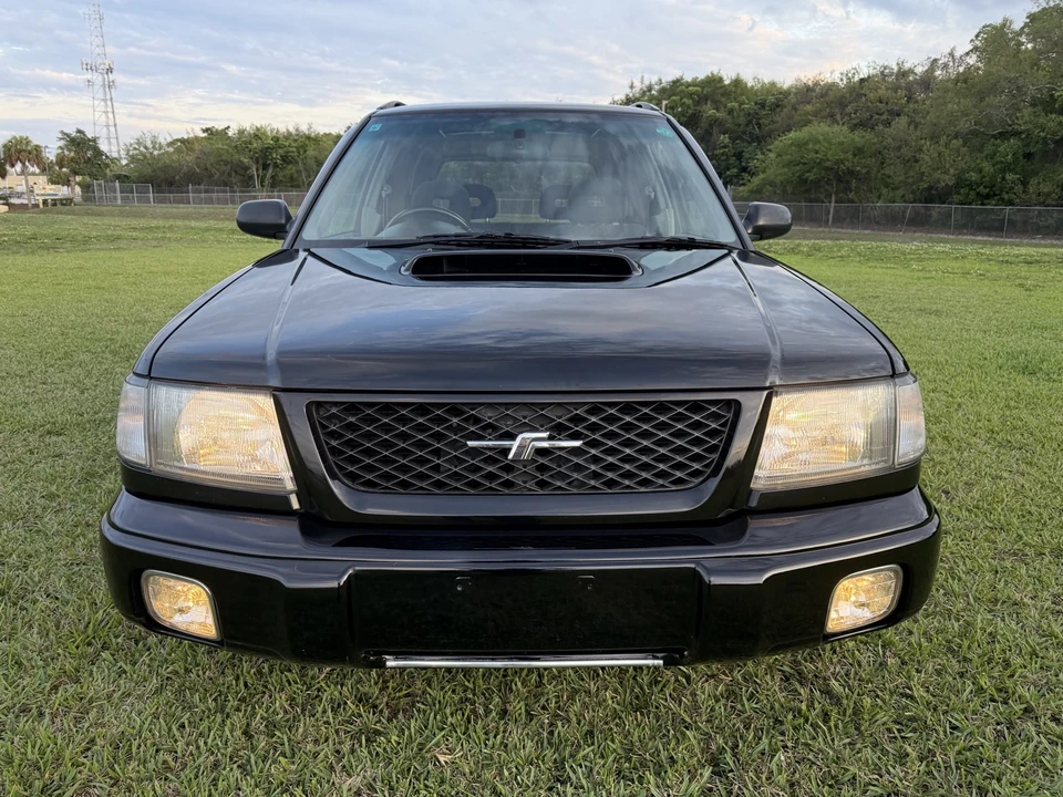 1997 Subaru Forester 1st Gen - Image 12 of 21