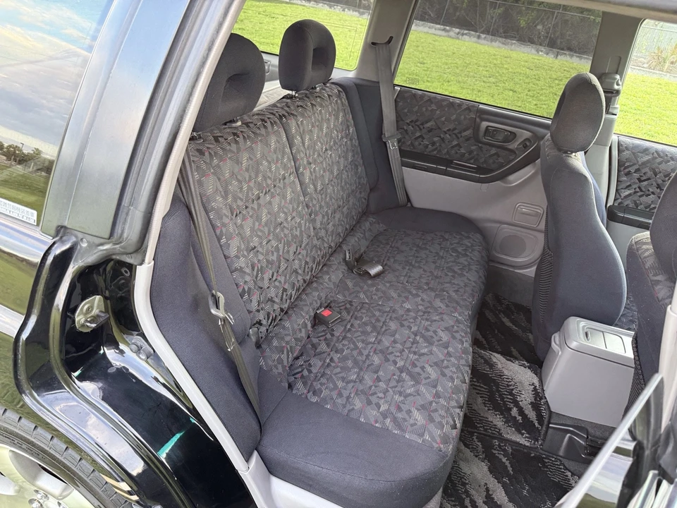 1997 Subaru Forester 1st Gen - Image 20 of 21