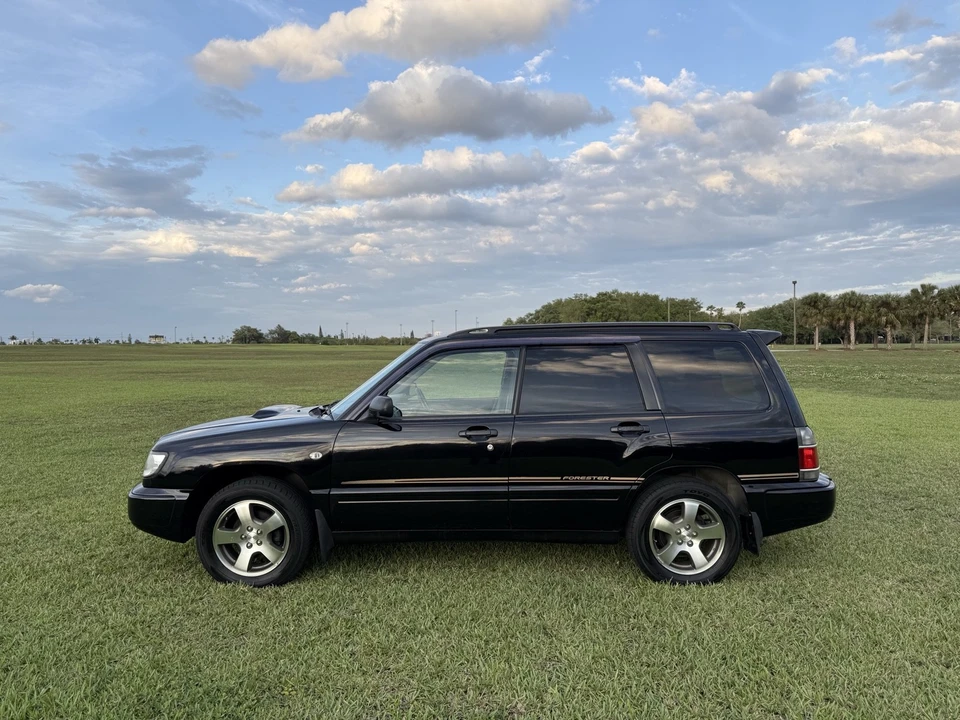 1997 Subaru Forester 1st Gen - Image 5 of 21