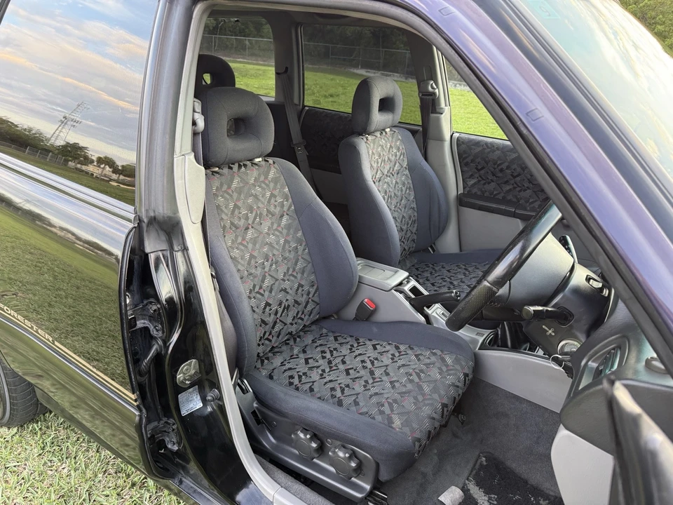1997 Subaru Forester 1st Gen - Image 16 of 21