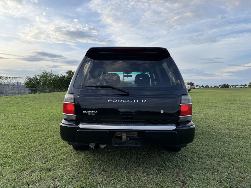 1997 Subaru Forester 1st Gen - Image 7 of 21