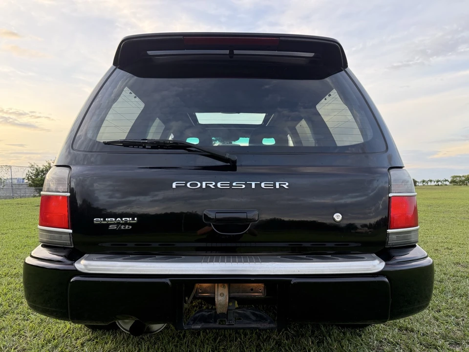 1997 Subaru Forester 1st Gen - Image 11 of 21