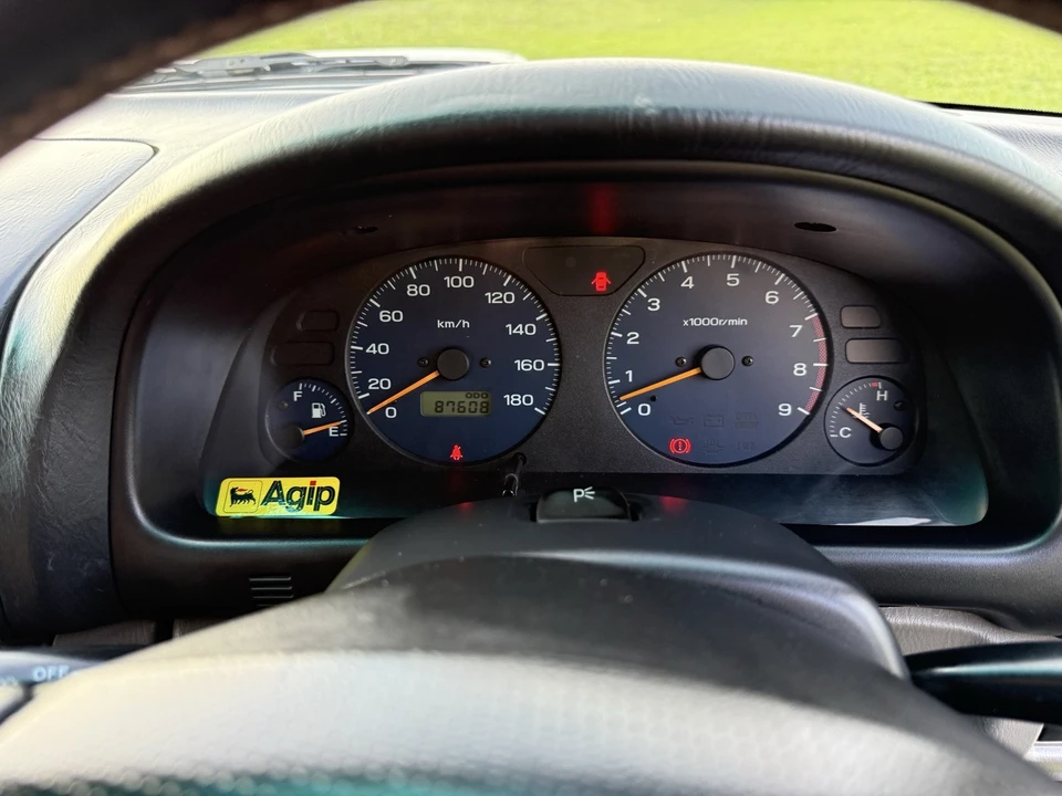 1997 Subaru Forester 1st Gen - Image 14 of 21