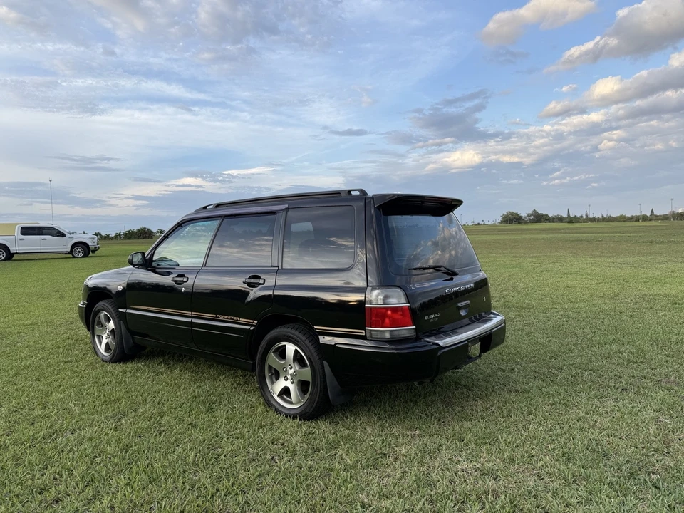 1997 Subaru Forester 1st Gen - Image 3 of 21