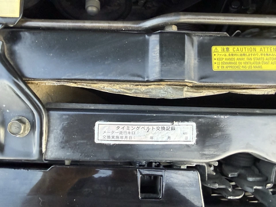 1997 Subaru Forester 1st Gen - Image 13 of 21