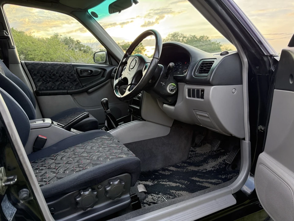 1997 Subaru Forester 1st Gen - Image 18 of 21
