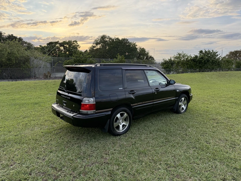 1997 Subaru Forester 1st Gen - Image 4 of 21