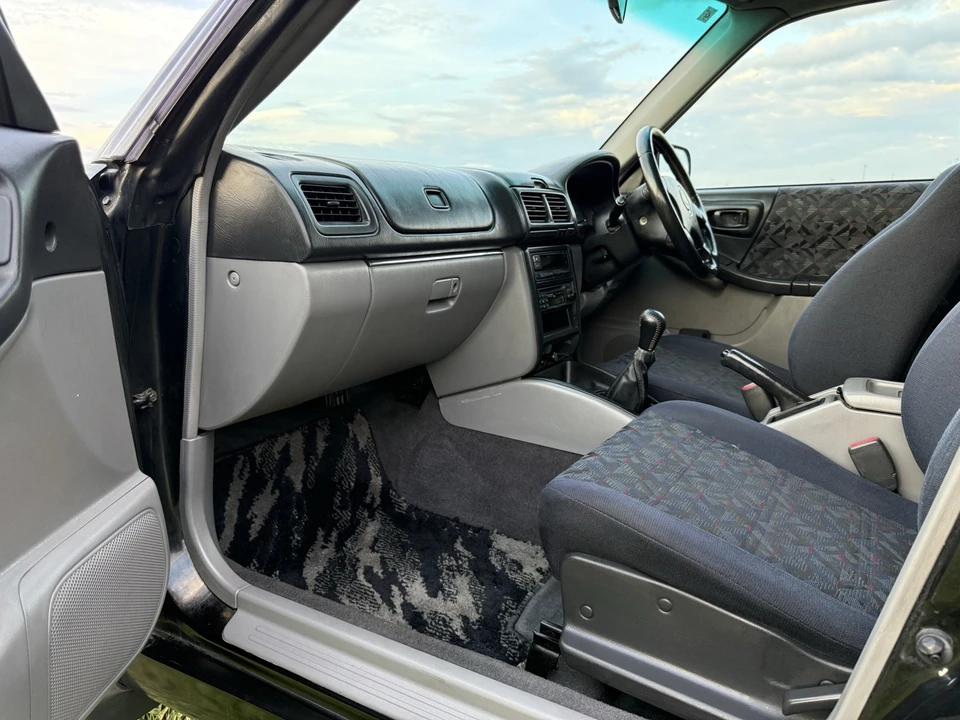 1997 Subaru Forester 1st Gen - Image 21 of 21
