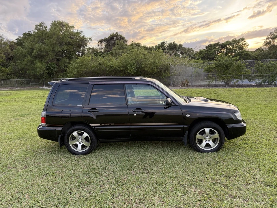 1997 Subaru Forester 1st Gen - Image 6 of 21