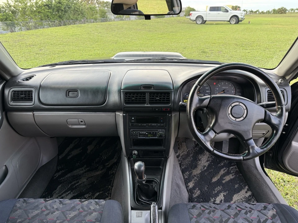 1997 Subaru Forester 1st Gen - Image 15 of 21