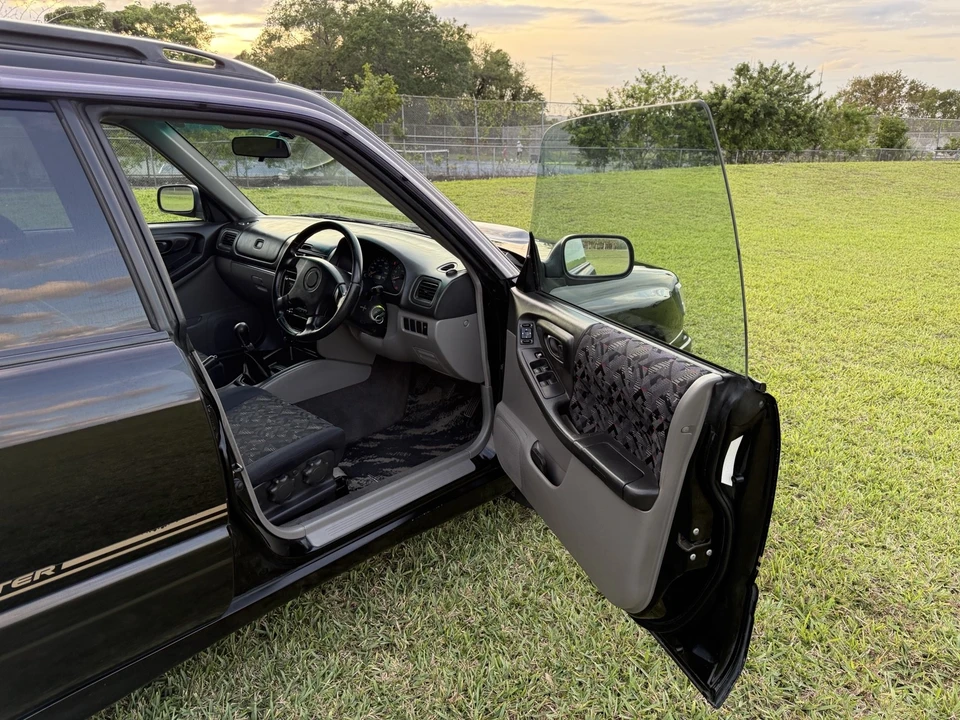 1997 Subaru Forester 1st Gen - Image 17 of 21