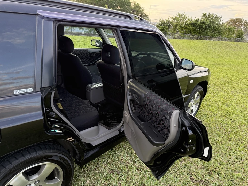 1997 Subaru Forester 1st Gen - Image 9 of 21