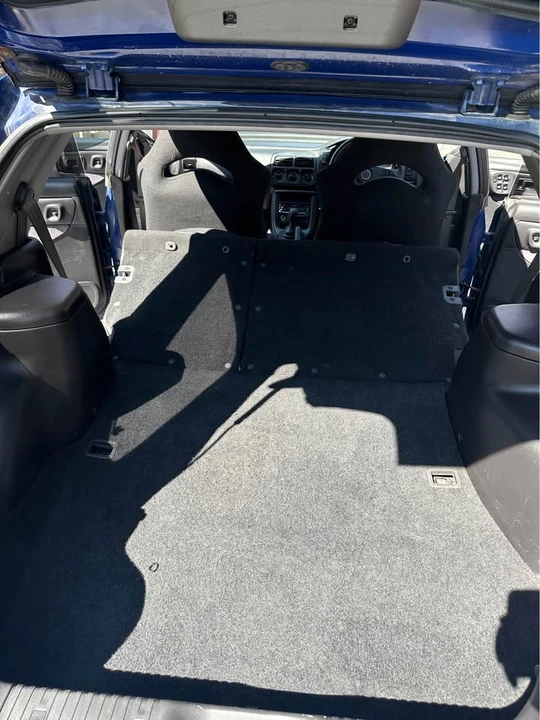 1997 Subaru Impreza 1st Gen - Image 14 of 16