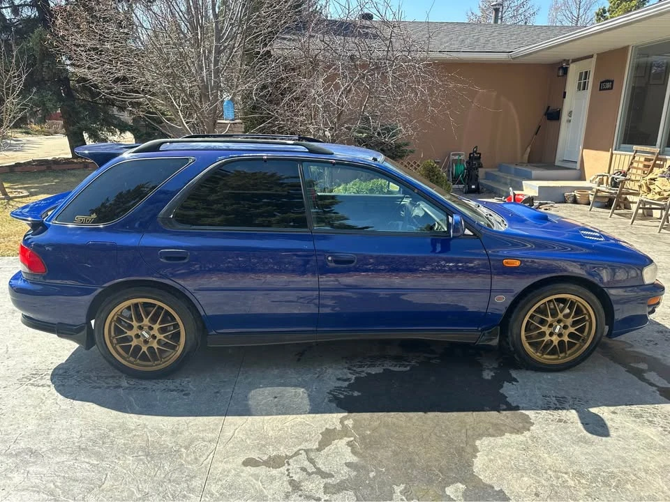1997 Subaru Impreza 1st Gen - Image 2 of 16