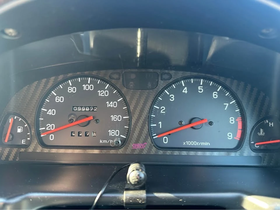 1997 Subaru Impreza 1st Gen - Image 9 of 16